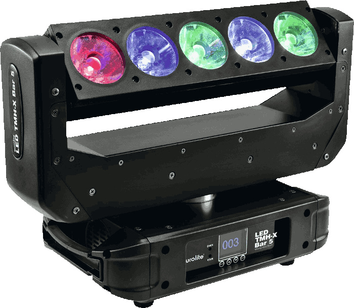 TMH-X 5 Beam Bar