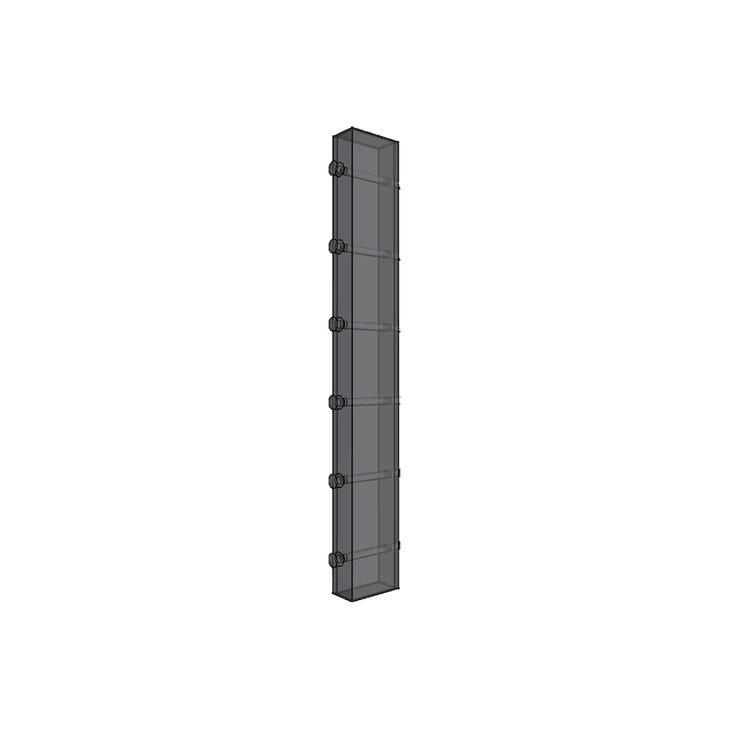 Boulderstage Verbinder